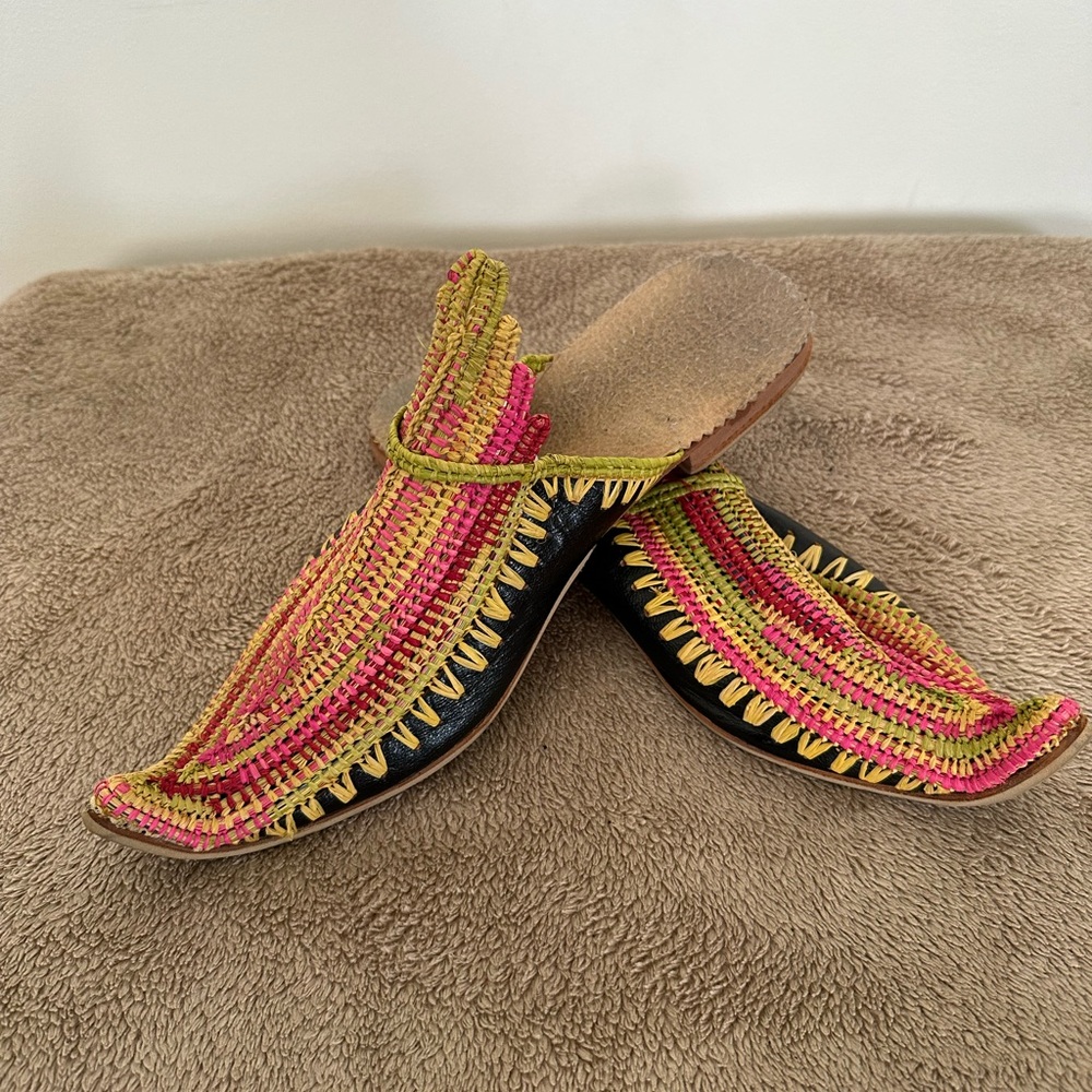 Morrocan Mules